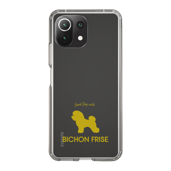 Slim Protection Case［ &UCHINOCO - Bichon Frise ］