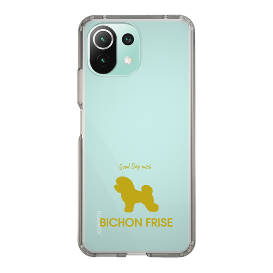 Slim Protection Case［ &UCHINOCO - Bichon Frise ］