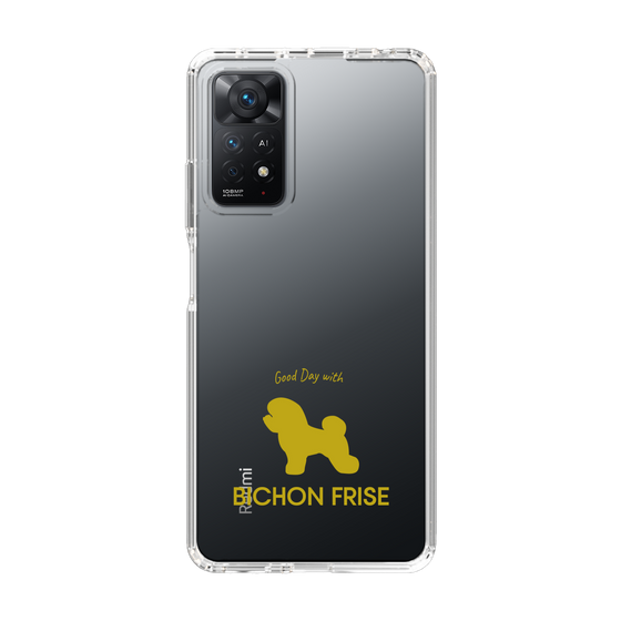Slim Protection Case［ &UCHINOCO - Bichon Frise ］