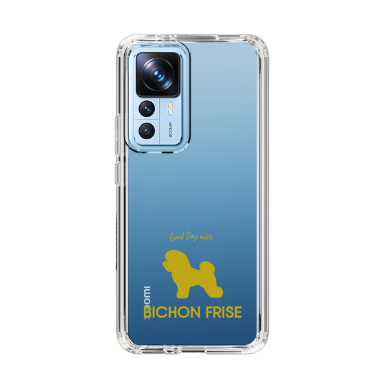 Slim Protection Case［ &UCHINOCO - Bichon Frise ］