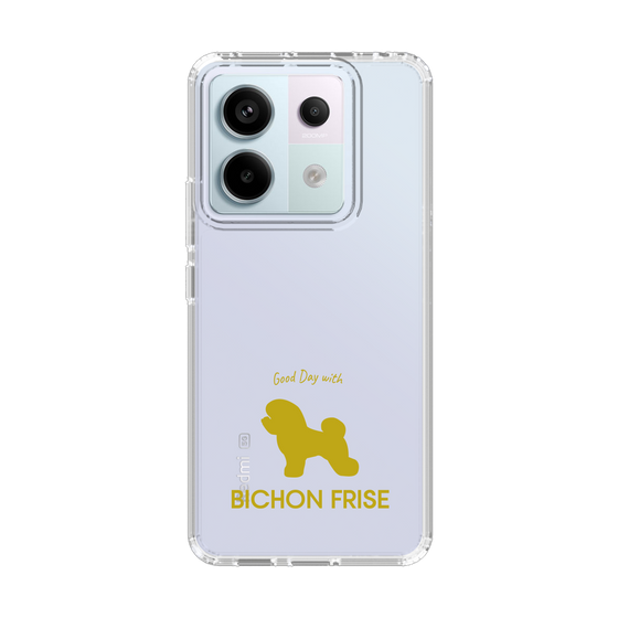 Slim Protection Case［ &UCHINOCO - Bichon Frise ］