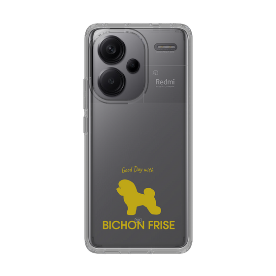 Slim Protection Case［ &UCHINOCO - Bichon Frise ］