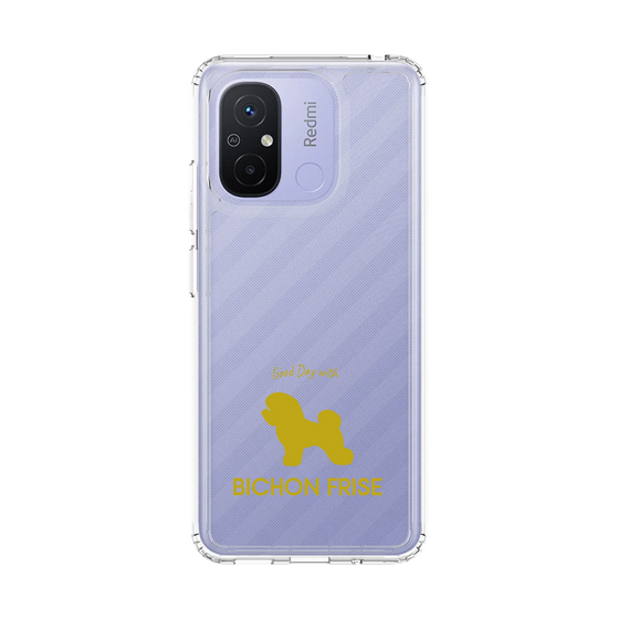 Slim Protection Case［ &UCHINOCO - Bichon Frise ］