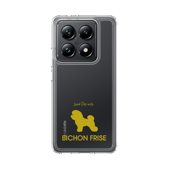 Slim Protection Case［ &UCHINOCO - Bichon Frise ］