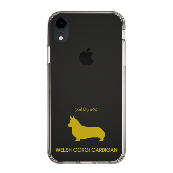 Slim Protection Case［ &UCHINOCO - Welsh Corgi Pembroke ］