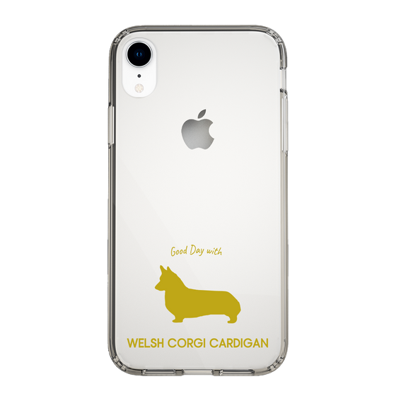 Slim Protection Case［ &UCHINOCO - Welsh Corgi Pembroke ］
