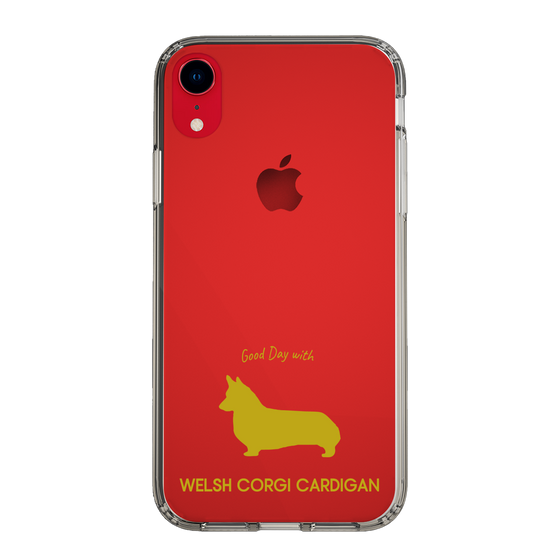 Slim Protection Case［ &UCHINOCO - Welsh Corgi Pembroke ］