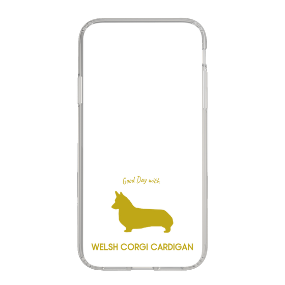 Slim Protection Case［ &UCHINOCO - Welsh Corgi Pembroke ］