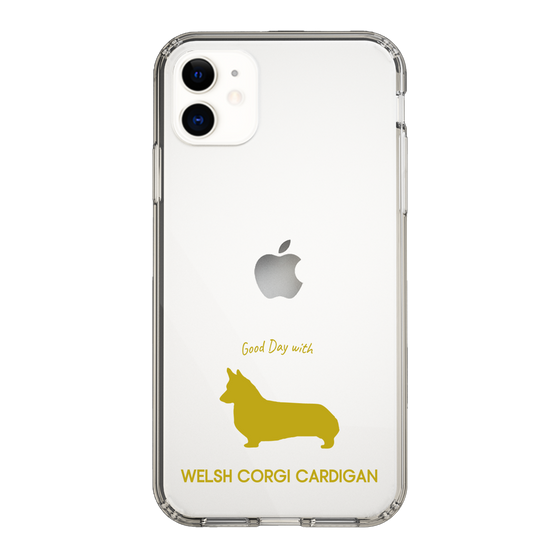 Slim Protection Case［ &UCHINOCO - Welsh Corgi Pembroke ］