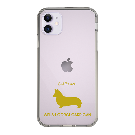 Slim Protection Case［ &UCHINOCO - Welsh Corgi Pembroke ］