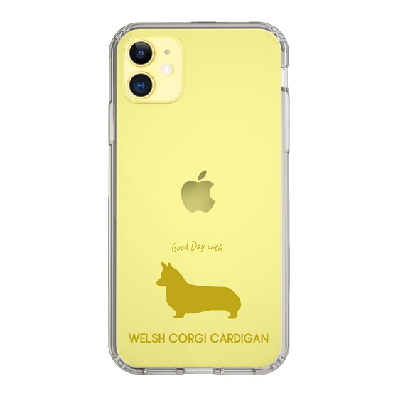 Slim Protection Case［ &UCHINOCO - Welsh Corgi Pembroke ］