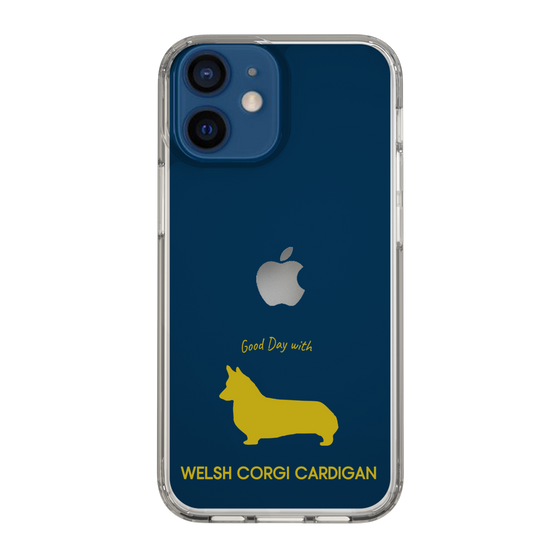 Slim Protection Case［ &UCHINOCO - Welsh Corgi Pembroke ］