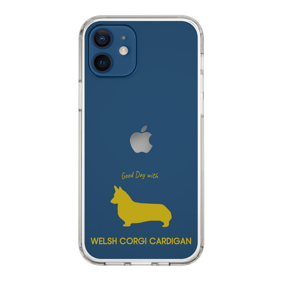 Slim Protection Case［ &UCHINOCO - Welsh Corgi Pembroke ］