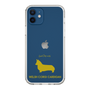 Slim Protection Case［ &UCHINOCO - Welsh Corgi Pembroke ］