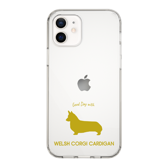 Slim Protection Case［ &UCHINOCO - Welsh Corgi Pembroke ］
