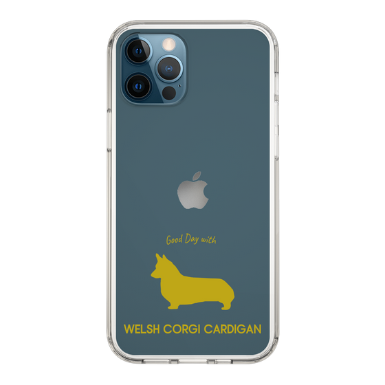 Slim Protection Case［ &UCHINOCO - Welsh Corgi Pembroke ］