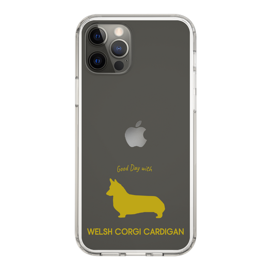 Slim Protection Case［ &UCHINOCO - Welsh Corgi Pembroke ］