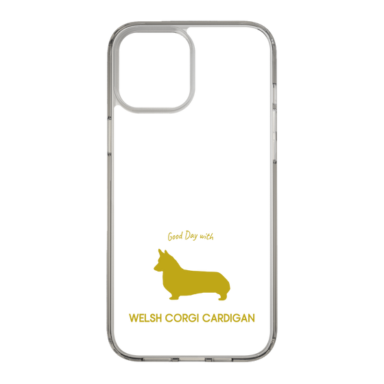 Slim Protection Case［ &UCHINOCO - Welsh Corgi Pembroke ］