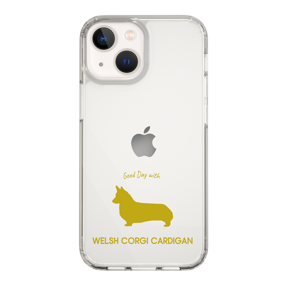 Slim Protection Case［ &UCHINOCO - Welsh Corgi Pembroke ］