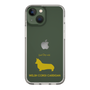 Slim Protection Case［ &UCHINOCO - Welsh Corgi Pembroke ］