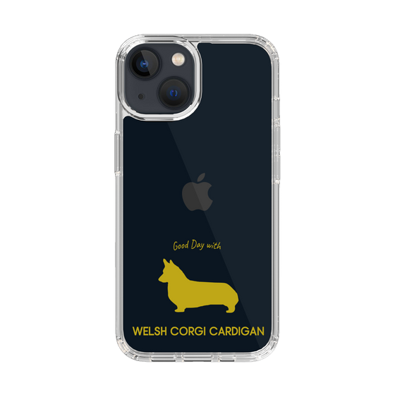 Slim Protection Case［ &UCHINOCO - Welsh Corgi Pembroke ］