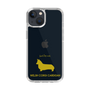Slim Protection Case［ &UCHINOCO - Welsh Corgi Pembroke ］