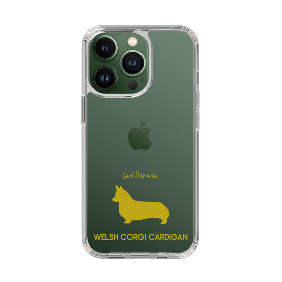 Slim Protection Case［ &UCHINOCO - Welsh Corgi Pembroke ］