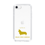 Slim Protection Case［ &UCHINOCO - Welsh Corgi Pembroke ］