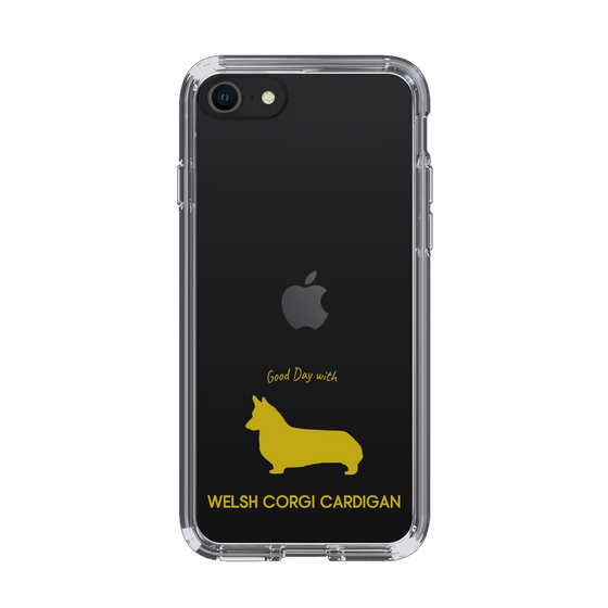 Slim Protection Case［ &UCHINOCO - Welsh Corgi Pembroke ］
