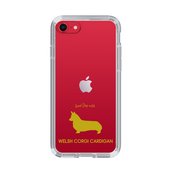 Slim Protection Case［ &UCHINOCO - Welsh Corgi Pembroke ］