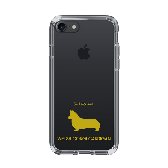 Slim Protection Case［ &UCHINOCO - Welsh Corgi Pembroke ］