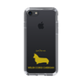 Slim Protection Case［ &UCHINOCO - Welsh Corgi Pembroke ］