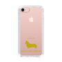 Slim Protection Case［ &UCHINOCO - Welsh Corgi Pembroke ］
