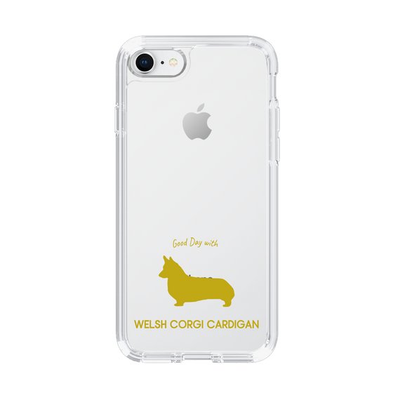 Slim Protection Case［ &UCHINOCO - Welsh Corgi Pembroke ］