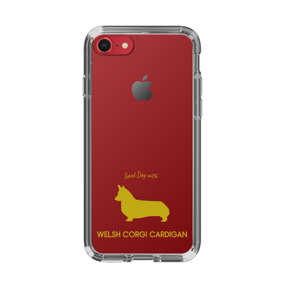 Slim Protection Case［ &UCHINOCO - Welsh Corgi Pembroke ］