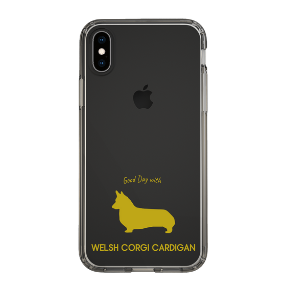 Slim Protection Case［ &UCHINOCO - Welsh Corgi Pembroke ］