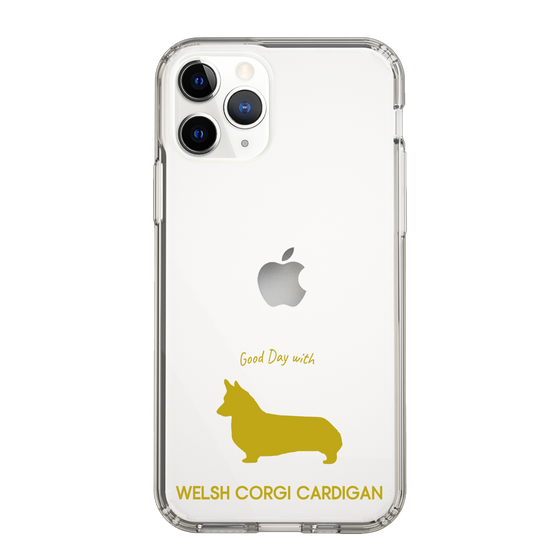 Slim Protection Case［ &UCHINOCO - Welsh Corgi Pembroke ］