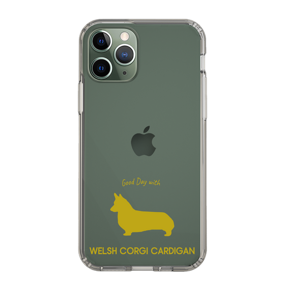 Slim Protection Case［ &UCHINOCO - Welsh Corgi Pembroke ］