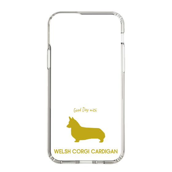 Slim Protection Case［ &UCHINOCO - Welsh Corgi Pembroke ］