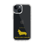 Slim Protection Case［ &UCHINOCO - Welsh Corgi Pembroke ］