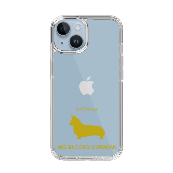 Slim Protection Case［ &UCHINOCO - Welsh Corgi Pembroke ］