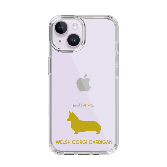 Slim Protection Case［ &UCHINOCO - Welsh Corgi Pembroke ］