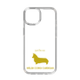 Slim Protection Case［ &UCHINOCO - Welsh Corgi Pembroke ］