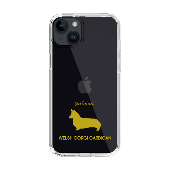 Slim Protection Case［ &UCHINOCO - Welsh Corgi Pembroke ］