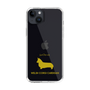Slim Protection Case［ &UCHINOCO - Welsh Corgi Pembroke ］