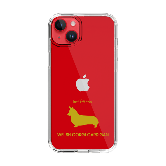 Slim Protection Case［ &UCHINOCO - Welsh Corgi Pembroke ］