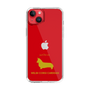 Slim Protection Case［ &UCHINOCO - Welsh Corgi Pembroke ］