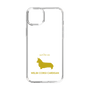 Slim Protection Case［ &UCHINOCO - Welsh Corgi Pembroke ］