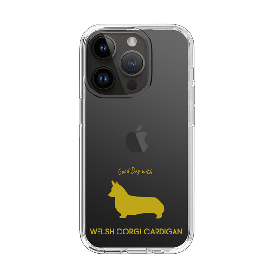Slim Protection Case［ &UCHINOCO - Welsh Corgi Pembroke ］