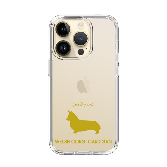 Slim Protection Case［ &UCHINOCO - Welsh Corgi Pembroke ］